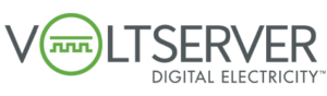 VoltServer Digital Electricity Logo