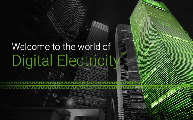 VoltServer Digital Electricity™ Box