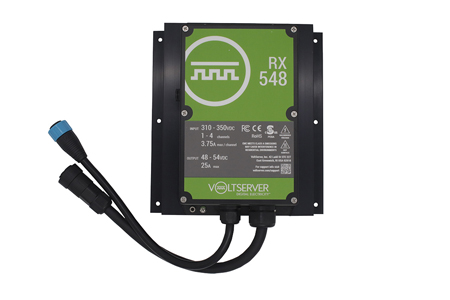 Voltserver Digital Electricity™ Receivers