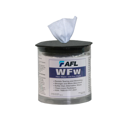 WFW and FA1 - FiberWipes™ and Fiber Aide