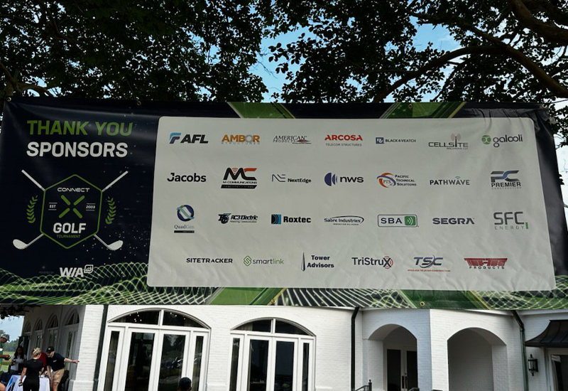 WIA Golf Sponsor NWS