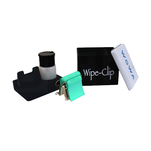 WOWA Wipe-Clip Fiber Cleaning Kit