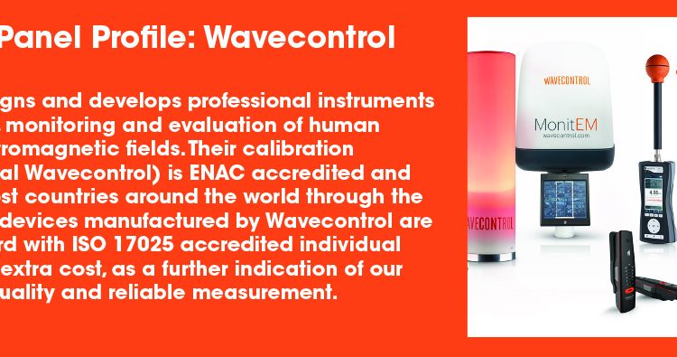 Wavecontrol 5G Health & Safety Survey Expert
