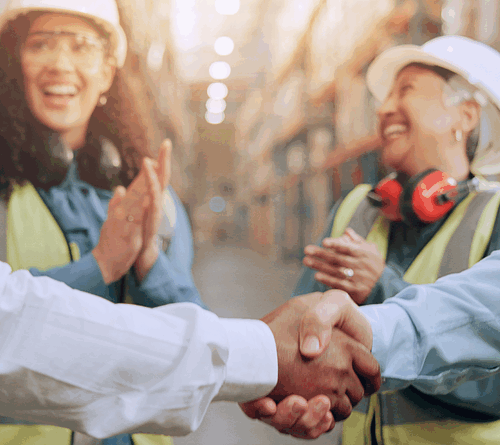 Why Companies Choose NWS - It is Partnership