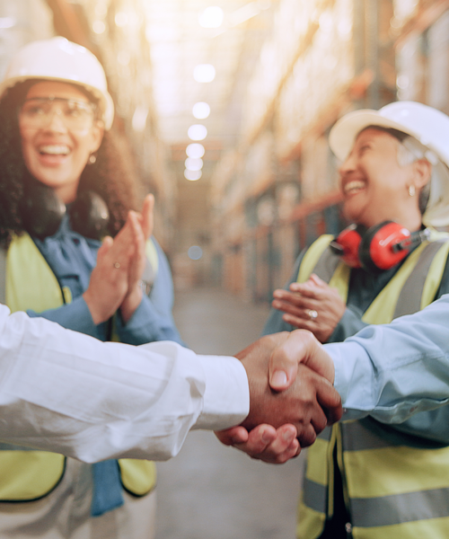 Why Companies Choose NWS - It is Partnership