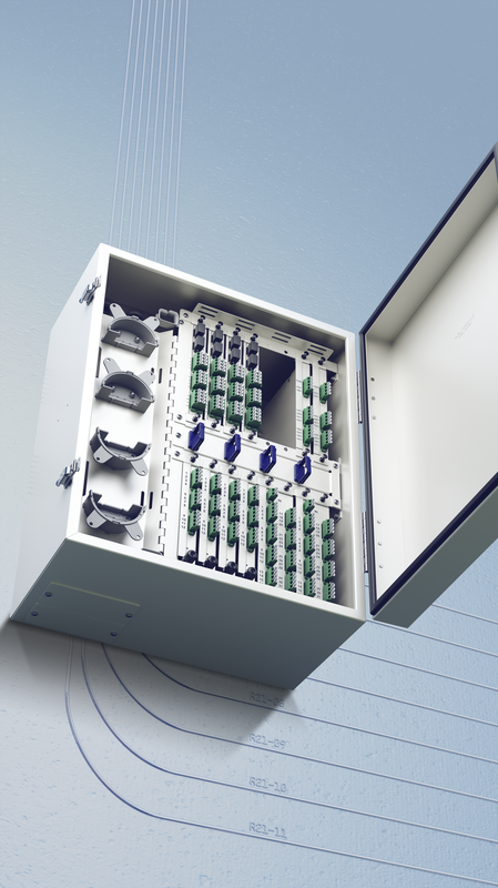Wirewerks FiberRUN Rapid Deployment System