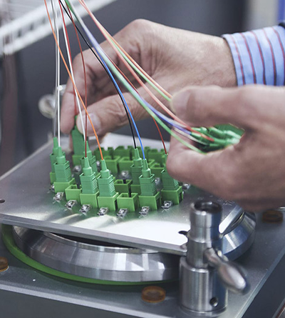 Wirewerks Optical Fiber Network Products