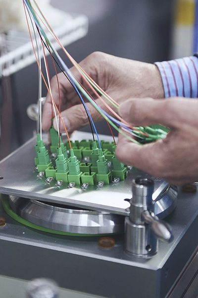 Wirewerks Optical Fiber Network Products