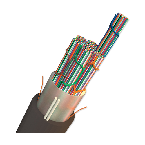Wrapping Tube Cable (WTC) with SWR®