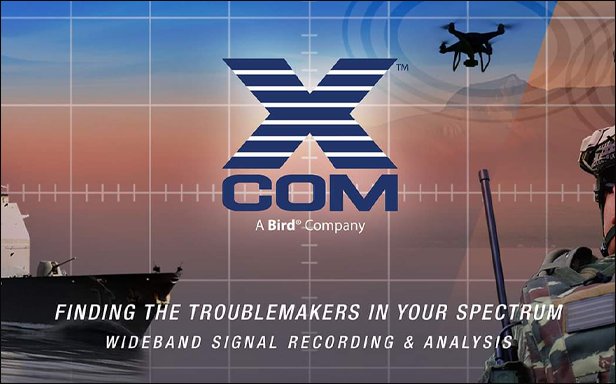 X-Com Systems Off Air Test Solutions