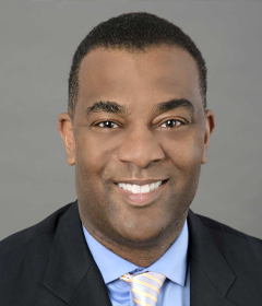 Xavier Williams, CEO of NWS