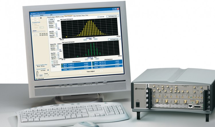 Keysight Z2090B-170 Pulse Analyzer System for RADAR