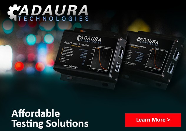 adaura EMC/EMI Test Equipment