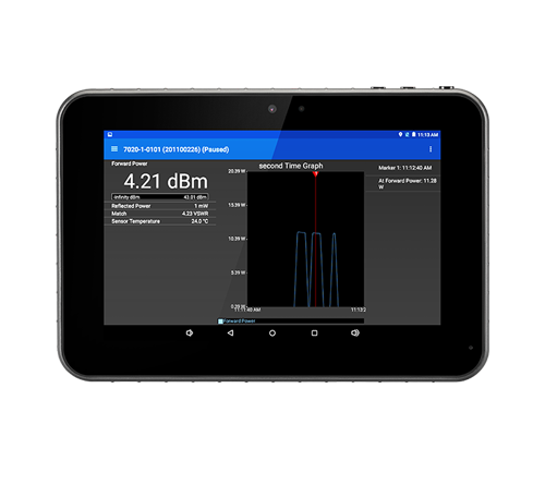 bird 5000-ng_digital-rf-power-meter-display