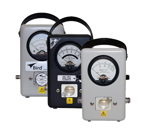 bird portable-rf-wattmeters