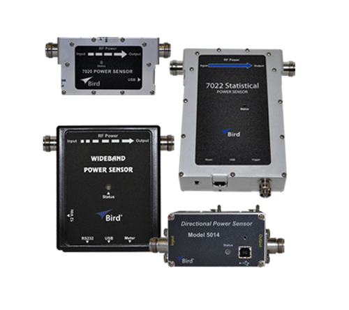 bird rf-power sensors
