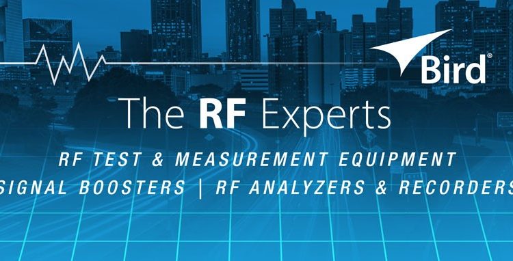 Bird Technologies Fiber Fed Signal Booster II+