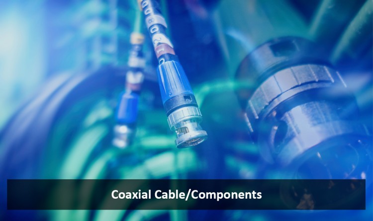 Coaxial Cable/Components solutions