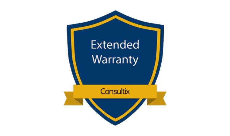 consultix extended warranty