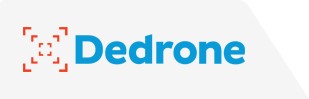 Dedrone logo authorized dealer