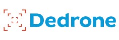 dedrone drone defense logo