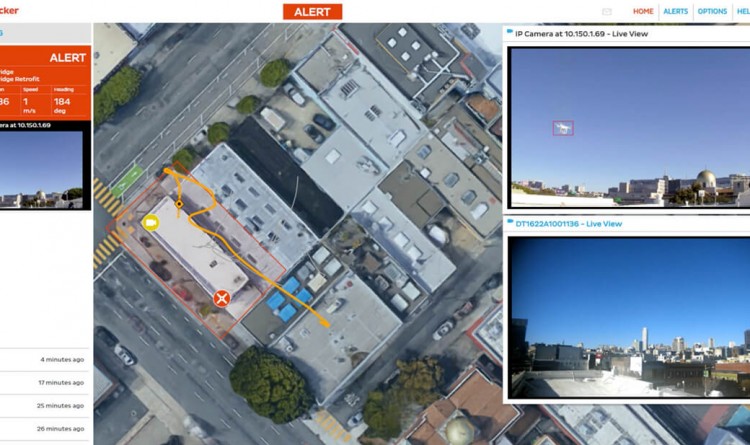 drone-defense-dedrone dronetracker-app