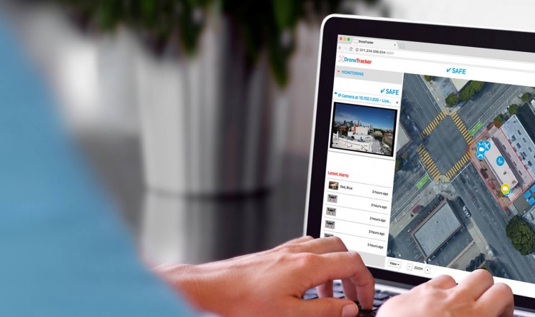 dedrone-dronetracker