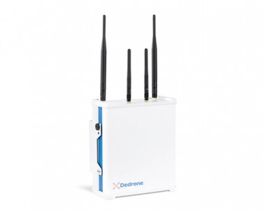 dedrone rf-100 sensors
