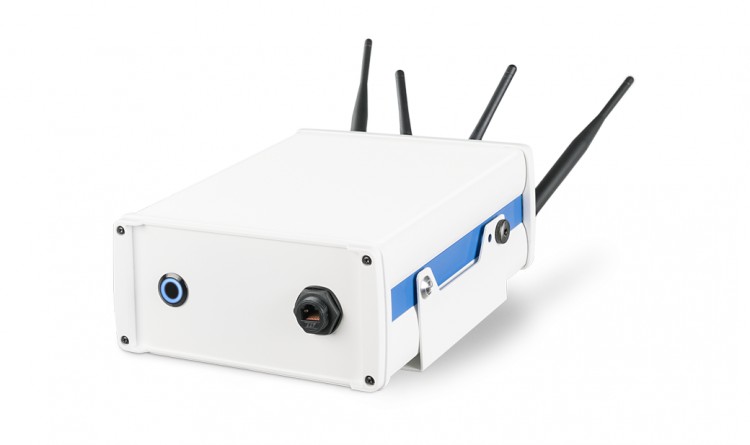 Dedrone RF Sensors for Drone Defence