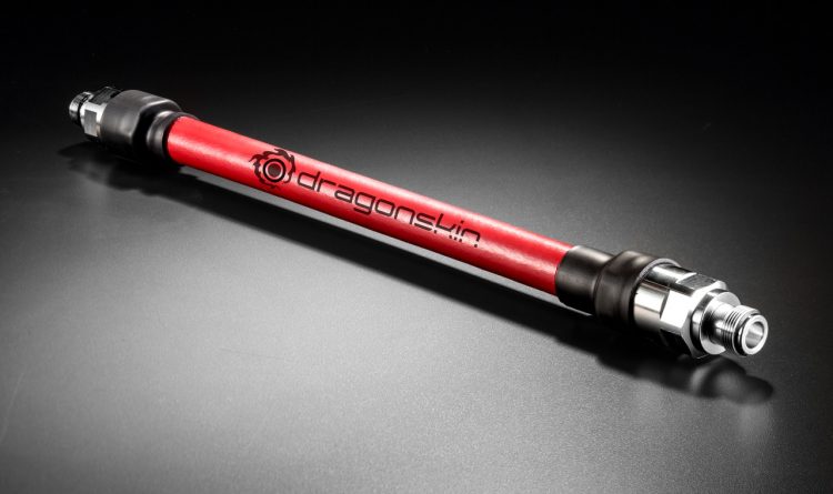 RFS DragonSkin cable is the first cable rated to withstand a two-hour burn followed by a wet test