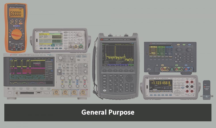 general purpose Keysight Test & Measurement Tools