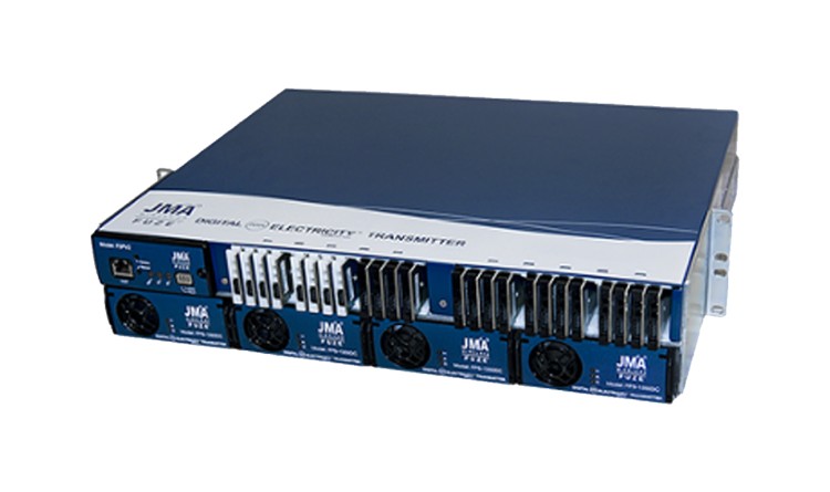 JMA Wireless Fuze Powering Systems