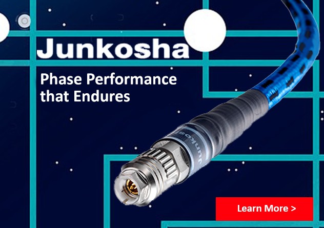 junkosha precision test cables