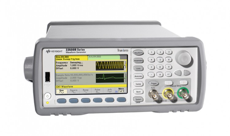 keysight 33511B Waveform Generator