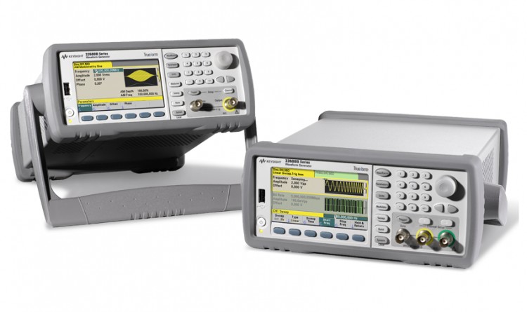 keysight 33512B Waveform Generator