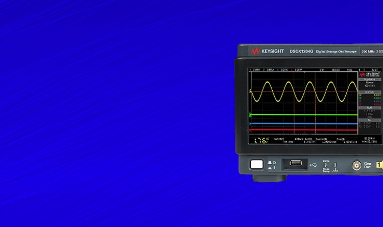 keysight-DSOX1204G available at gap wireless