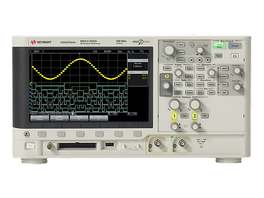 Keysight Technologies DSOX2022A InfiniiVision Oscilloscope