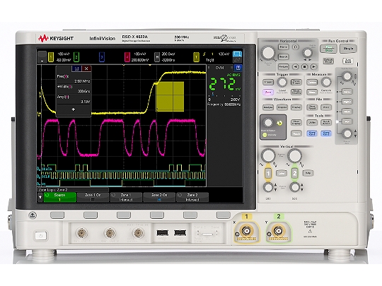 DSOX4022A Keysight Technologies InfiniiVision