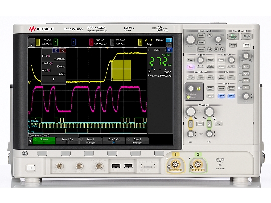 DSOX4032A Keysight Technologies InfiniiVision