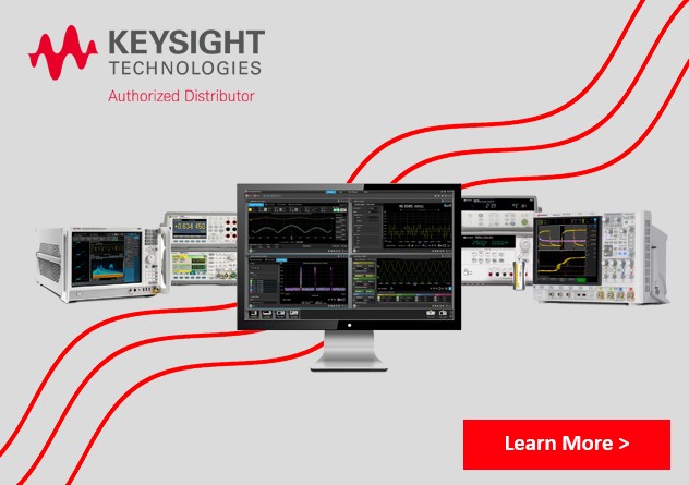 keysight technologies rf bench products