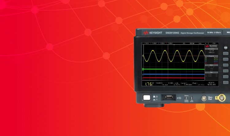 keysight infiniivision