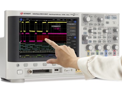 Keysight InfiniiVision 1000 X-Series Oscilloscopes