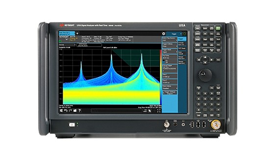 keysight technologies Real-Time Spectrum Analyzers (RTSA)