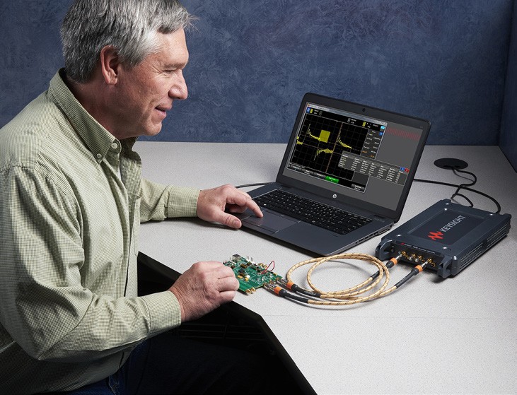 Keysight Technologies USB Vector Network Analyzer