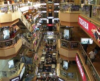 Galtronics In Building DAS