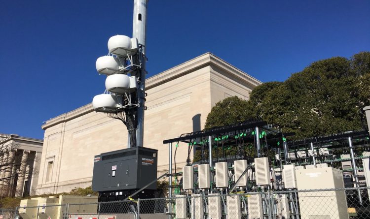 MatSing base station antennas