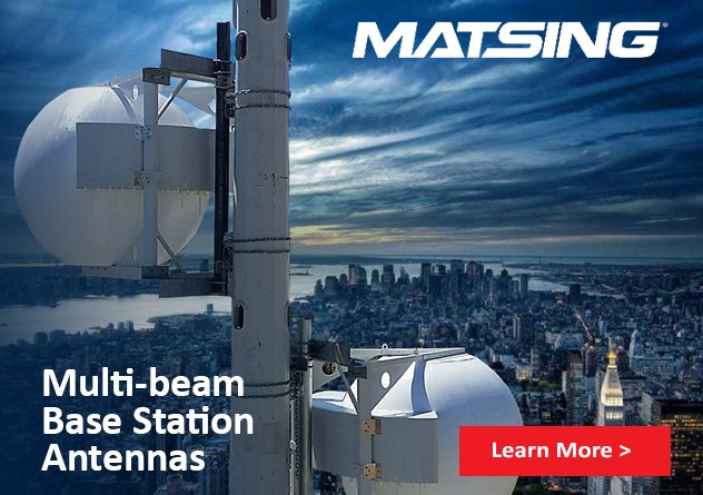 matsing-antenna-station solutions at Gap Wireless