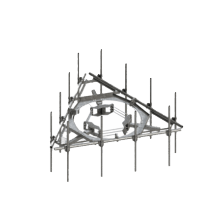 kenwood monopole mount