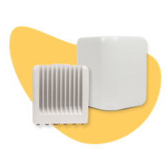 Radwin multisector connectorized