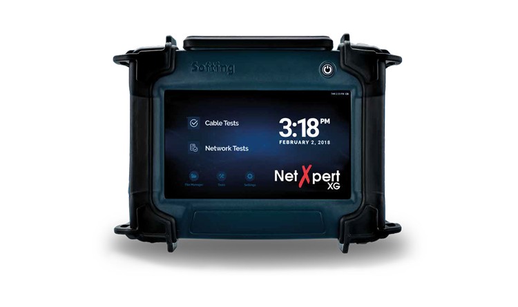 softing IT NetXpert XG gap wireless